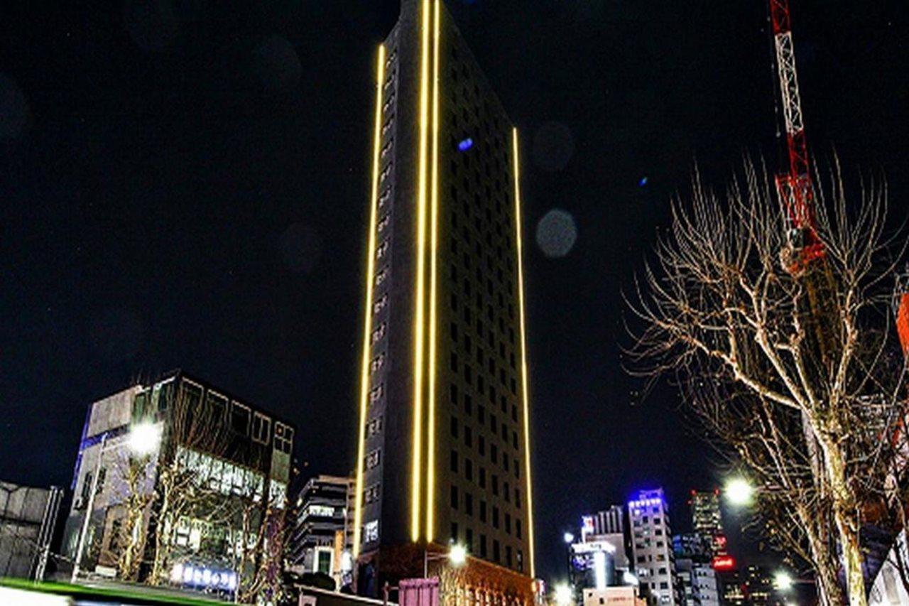 Hotel Gms Seul Exterior foto