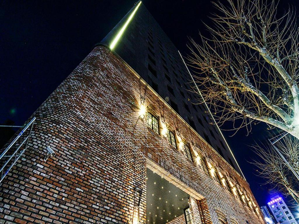 Hotel Gms Seul Exterior foto